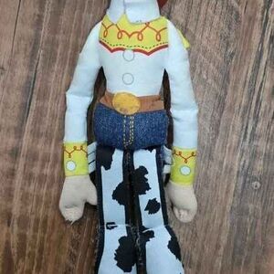 Disney Pixar Toy Story Jessie Plush Doll Toy Character 15 Inch (no hat)